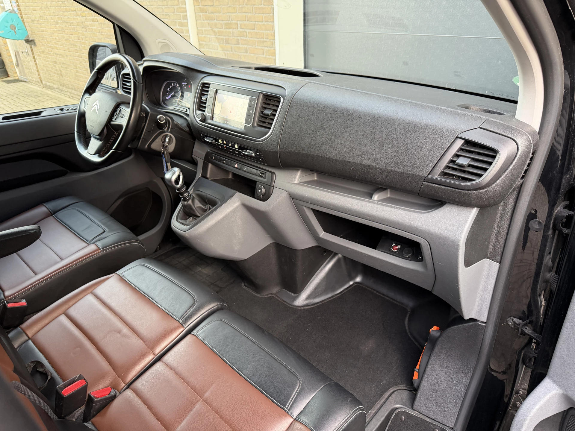 Hoofdafbeelding Citroën Jumpy