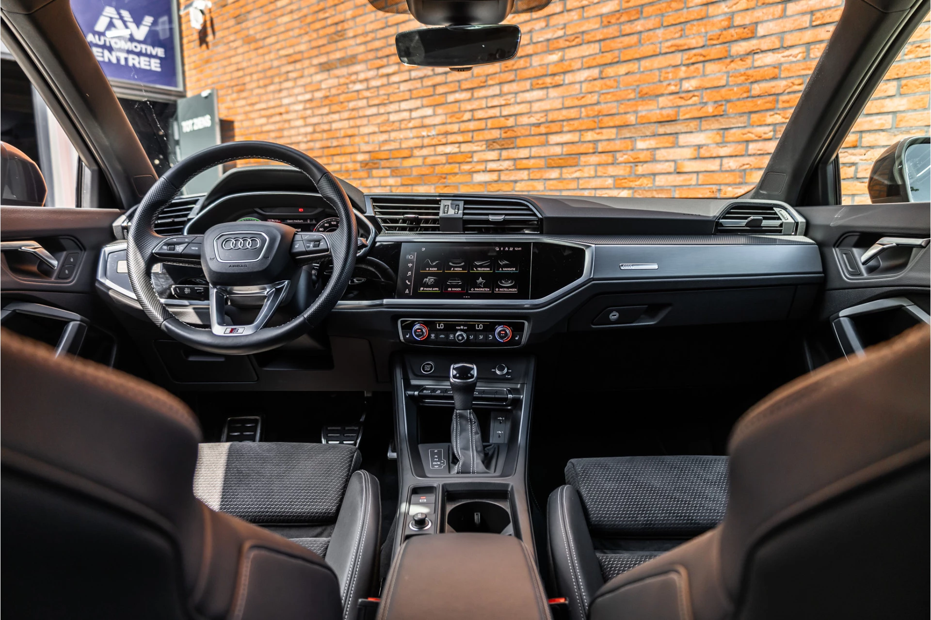 Hoofdafbeelding Audi Q3
