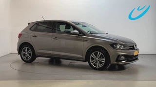 Volkswagen Polo 1.0 TSI Comfortline R-Line Parkeersensoren Navigatie Virtual Cockpit DAB+