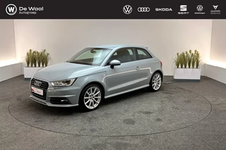 Audi A1 1.0 TFSI 95pk Advance Sport | S line, Bi-Xenon, Navigatie, Cruise Control |