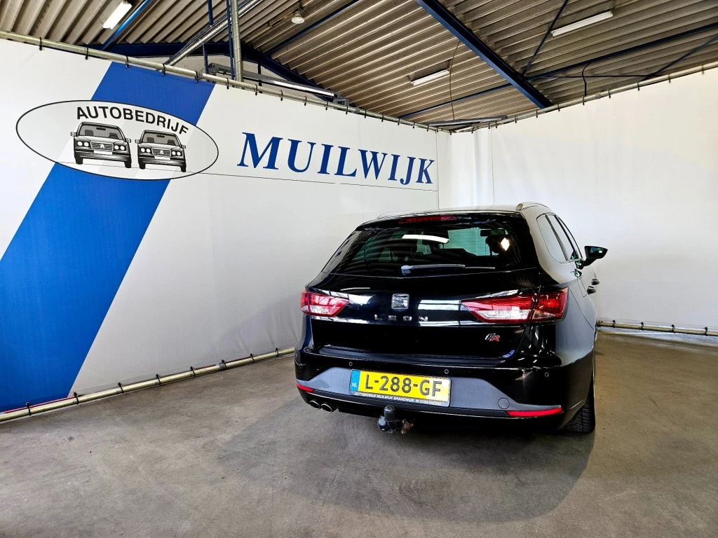 Hoofdafbeelding SEAT Leon