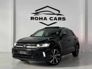 Volkswagen T-roc 1.5 T-roc*Pano*Camera*Lage KM*