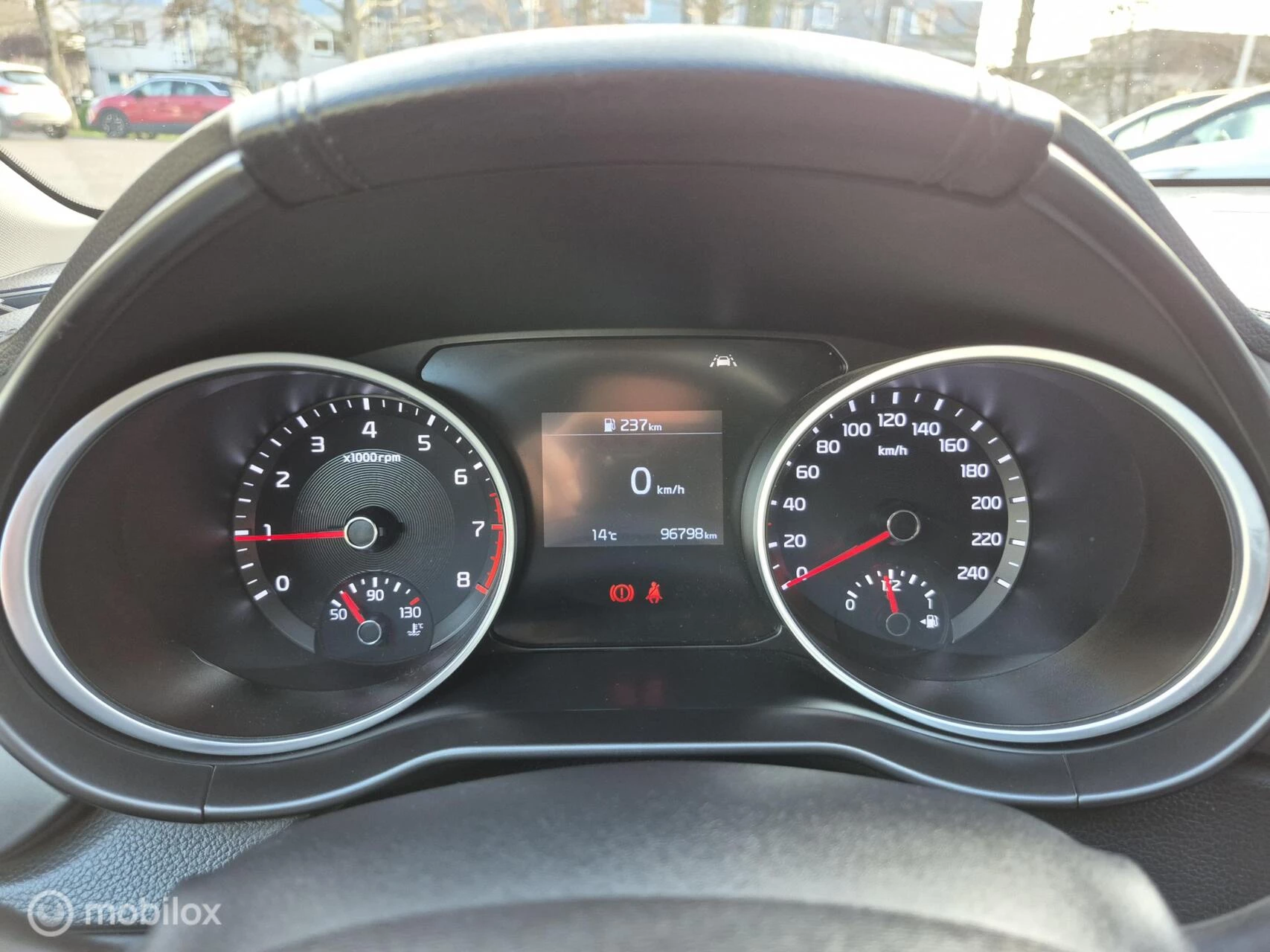 Hoofdafbeelding Kia Ceed Sportswagon