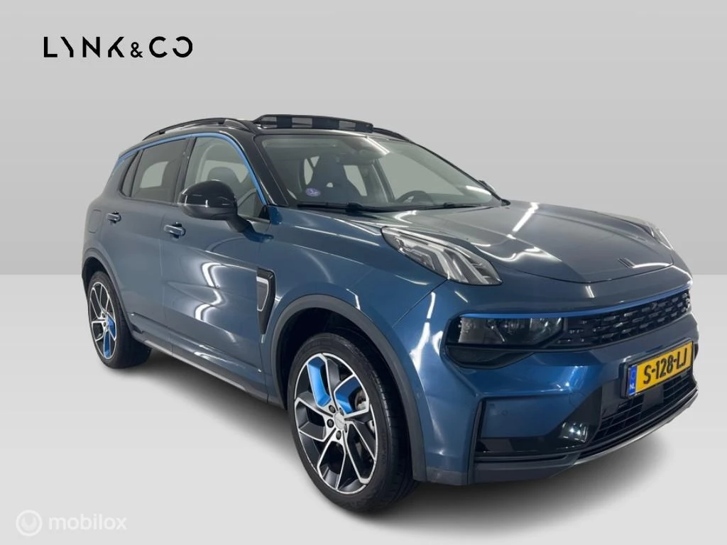 Hoofdafbeelding Lynk & Co 01