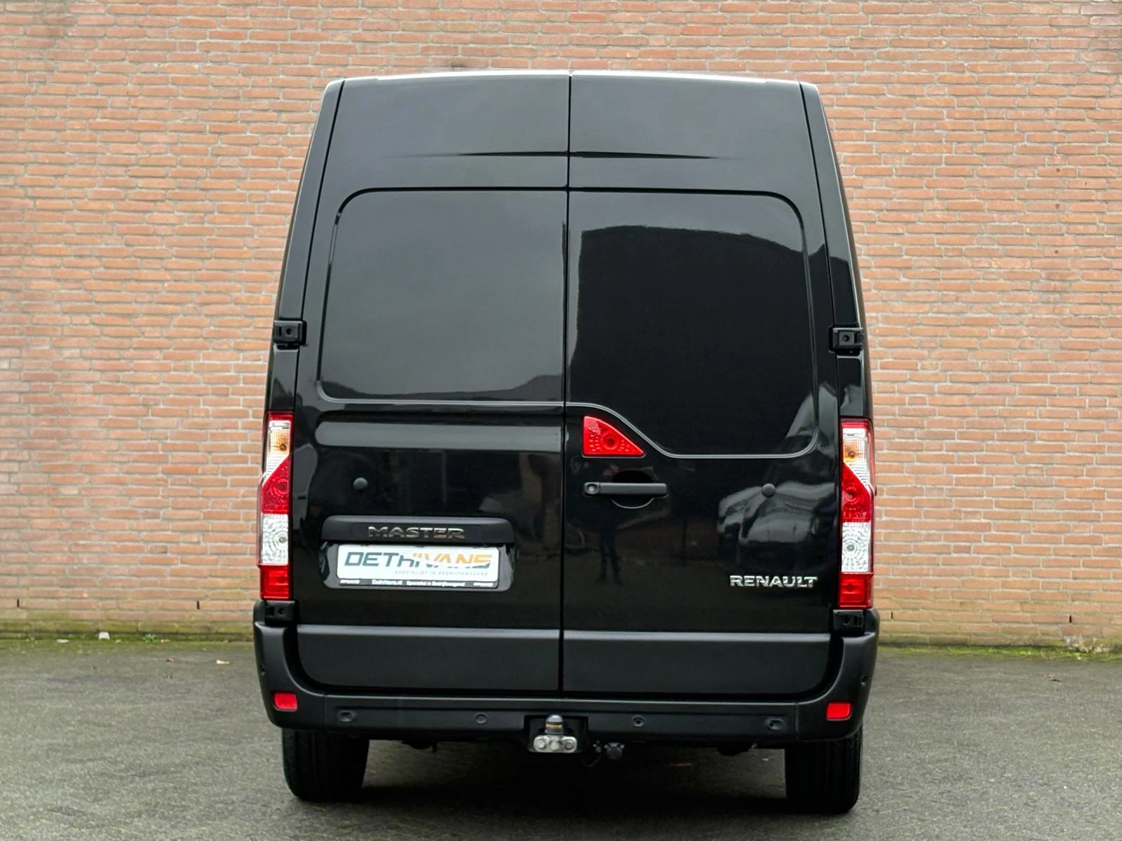 Hoofdafbeelding Renault Master