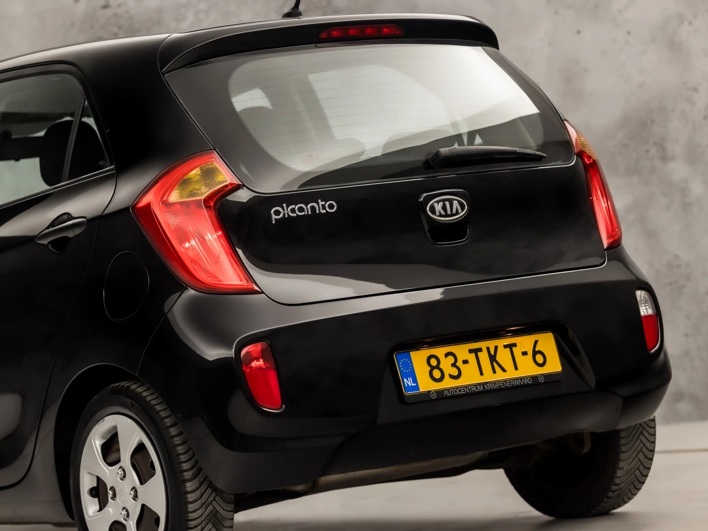 Hoofdafbeelding Kia Picanto
