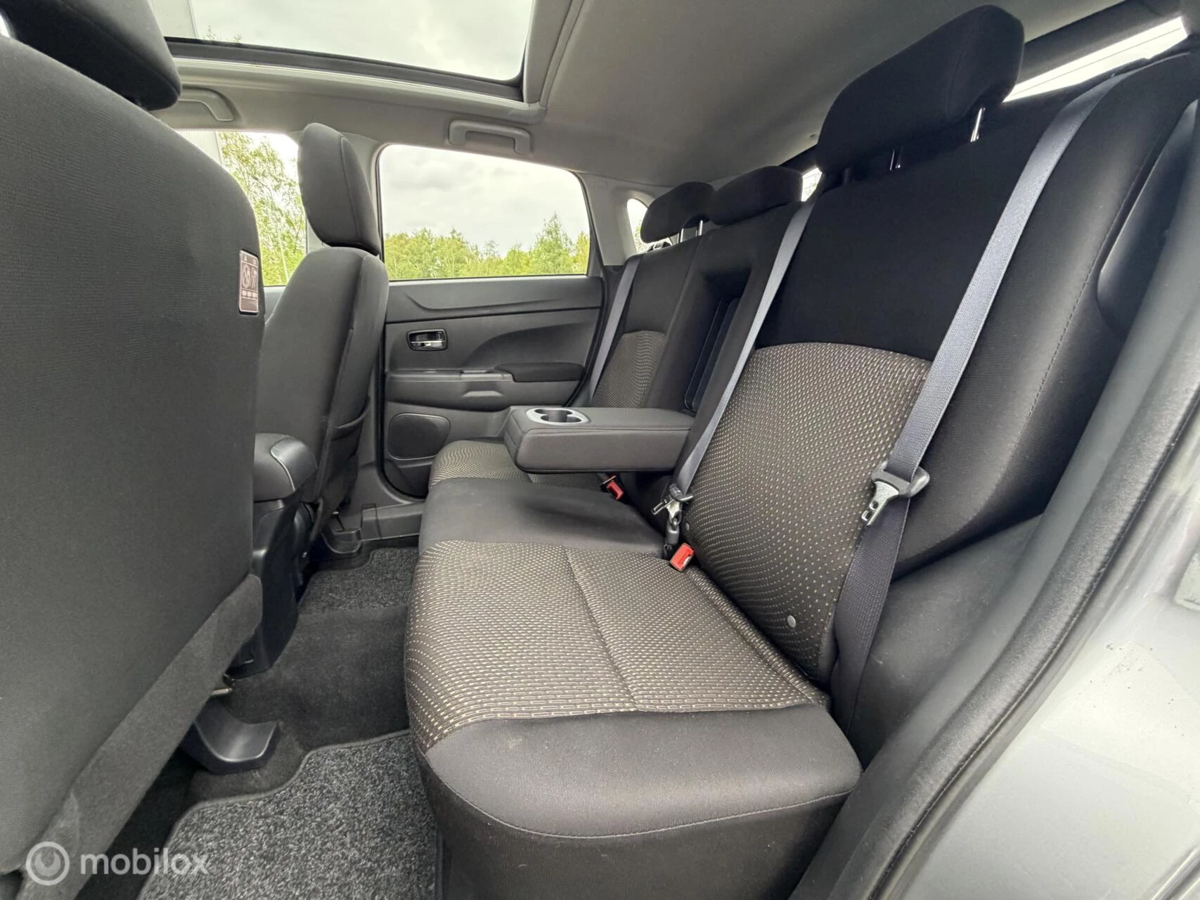 Hoofdafbeelding Mitsubishi ASX