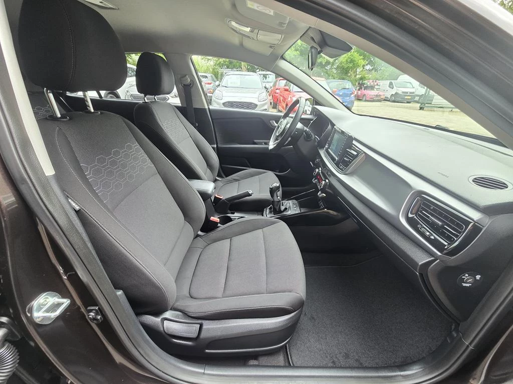 Hoofdafbeelding Kia Rio