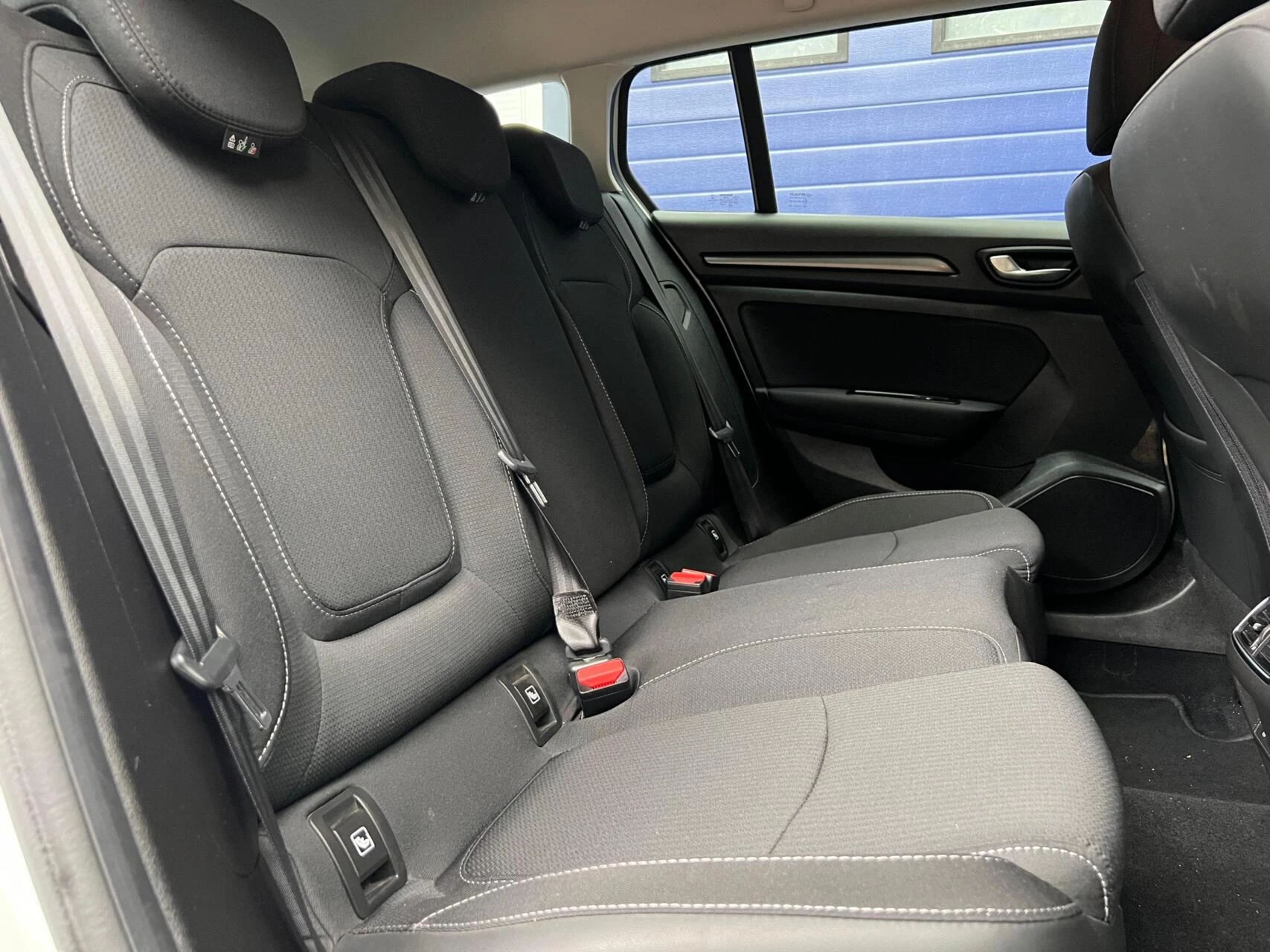 Hoofdafbeelding Renault Mégane Estate