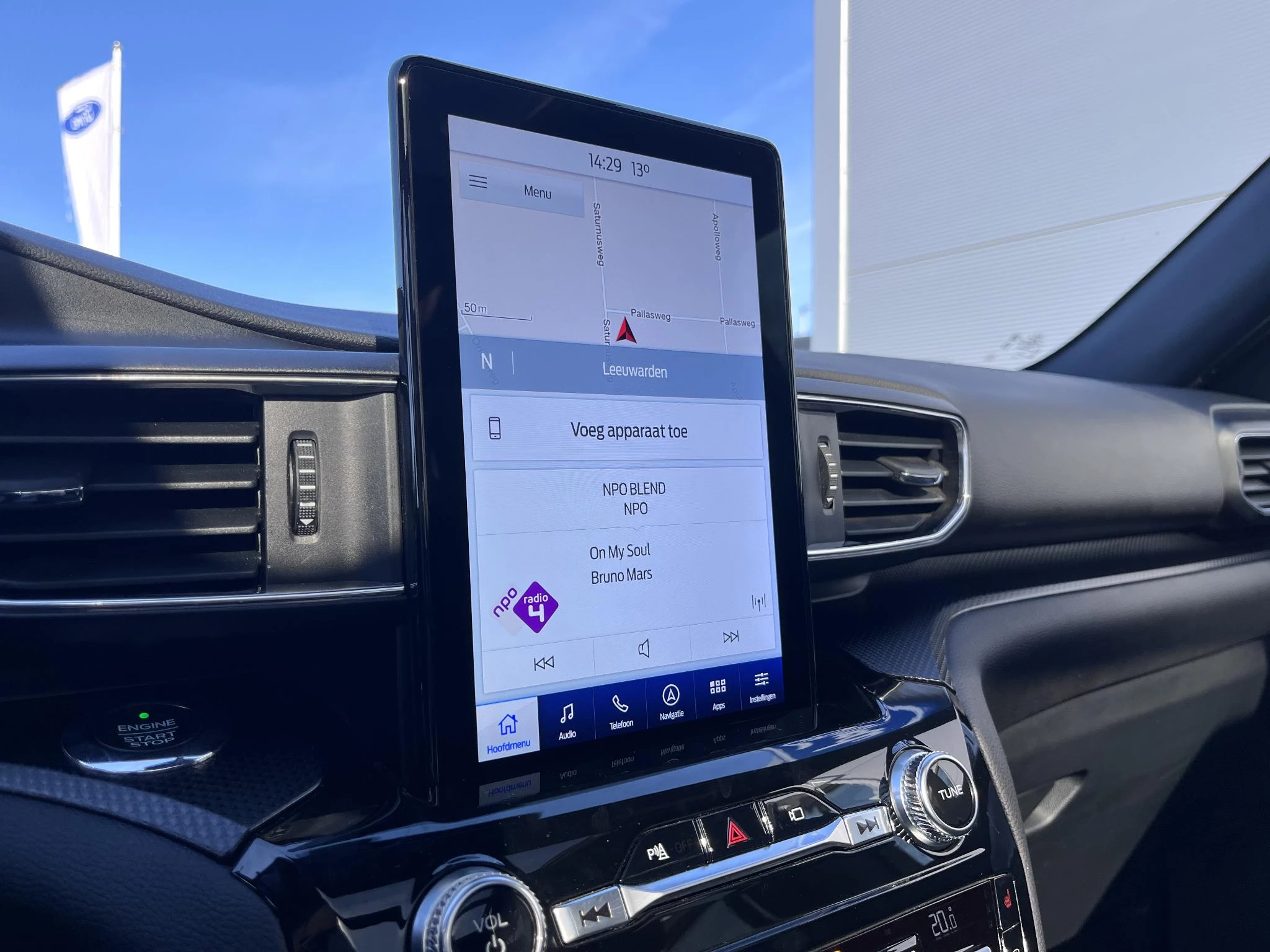 Hoofdafbeelding Ford Explorer