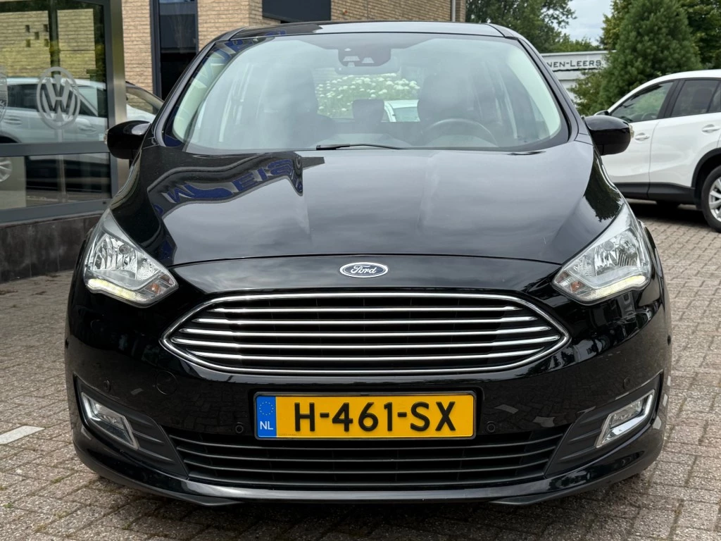 Hoofdafbeelding Ford Grand C-Max