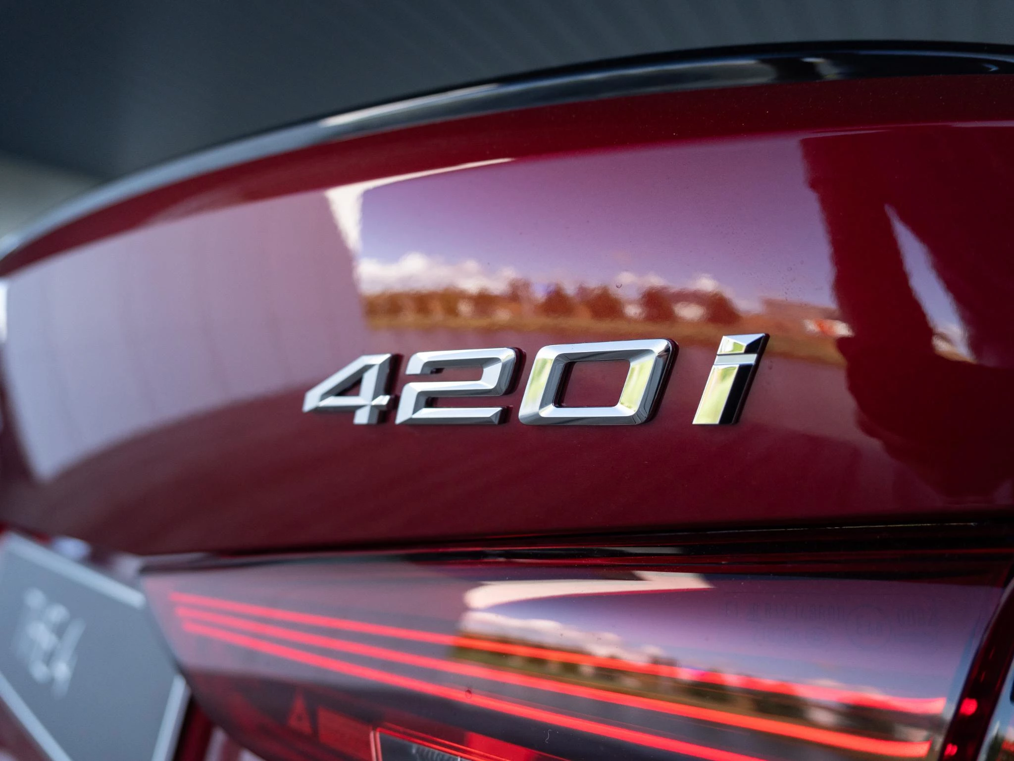 Hoofdafbeelding BMW 4 Serie