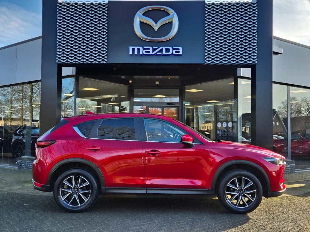 Hoofdafbeelding Mazda CX-5