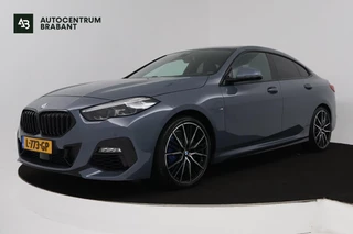 BMW 2-serie Gran Coupé 218i High Executive Edition (SFEERVERLICHTING, CRUISE CONTROL, STOELVERWARMING, NAVIGATIE, AUTOMAAT)