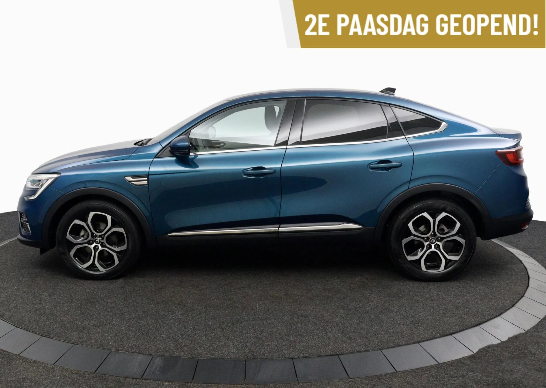 Hoofdafbeelding Renault Arkana