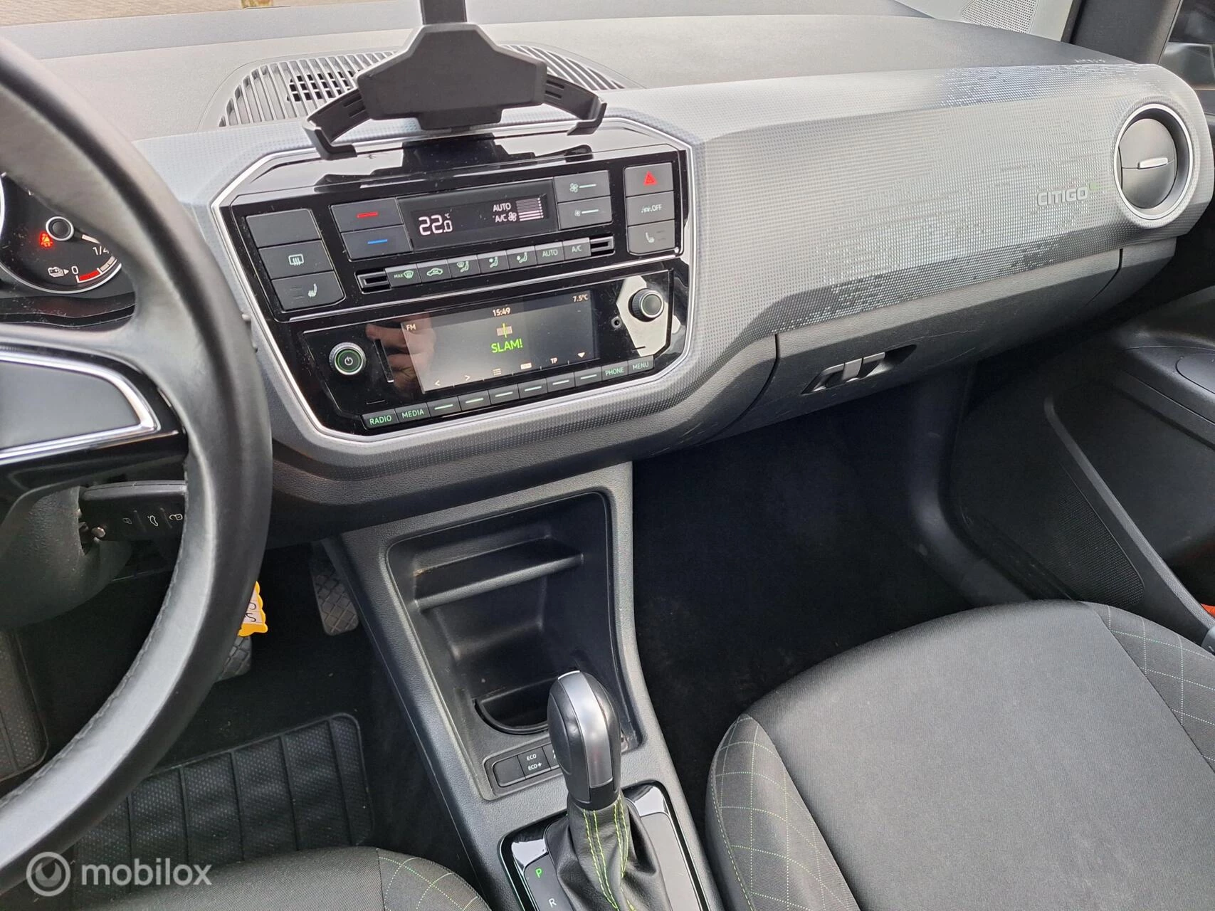 Hoofdafbeelding Škoda Citigo