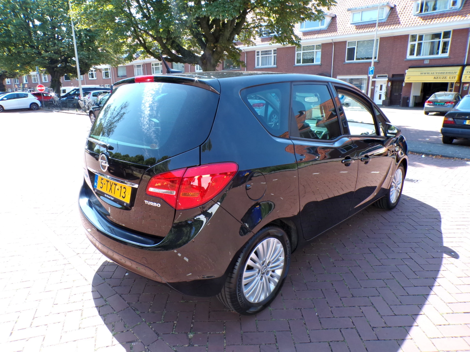Hoofdafbeelding Opel Meriva