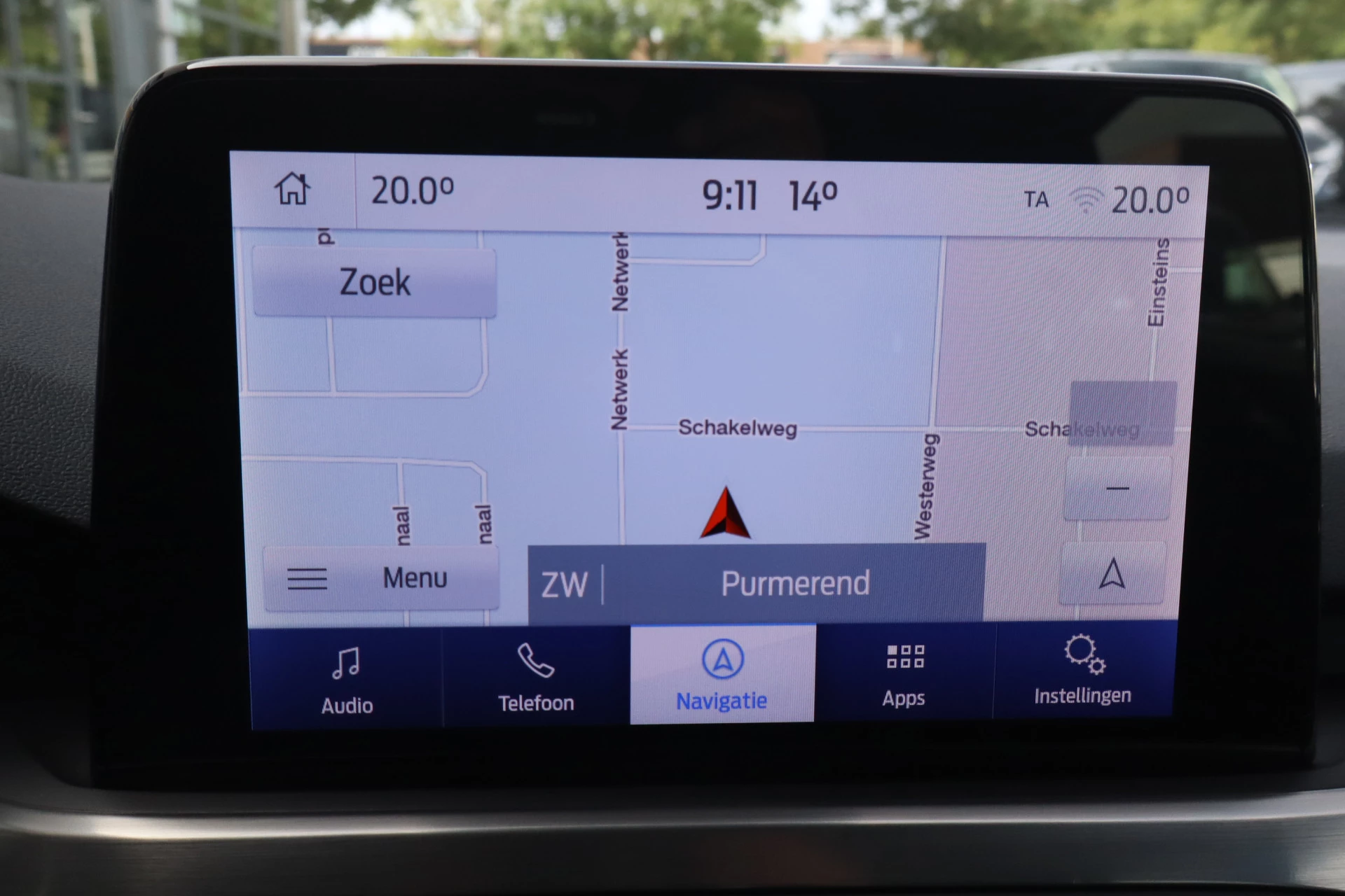 Hoofdafbeelding Ford Focus