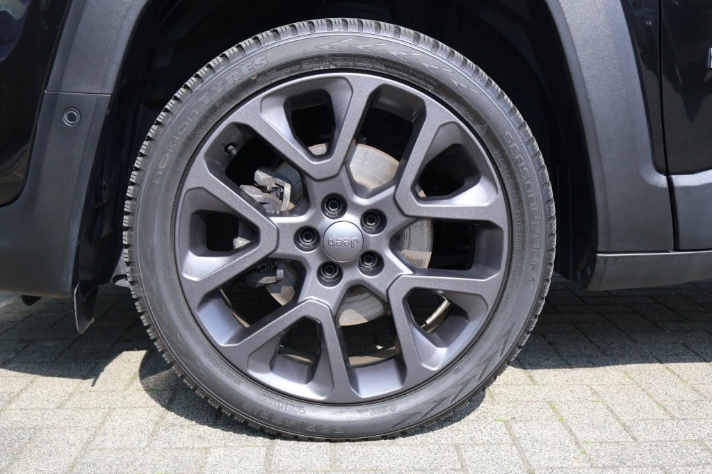 Hoofdafbeelding Jeep Renegade