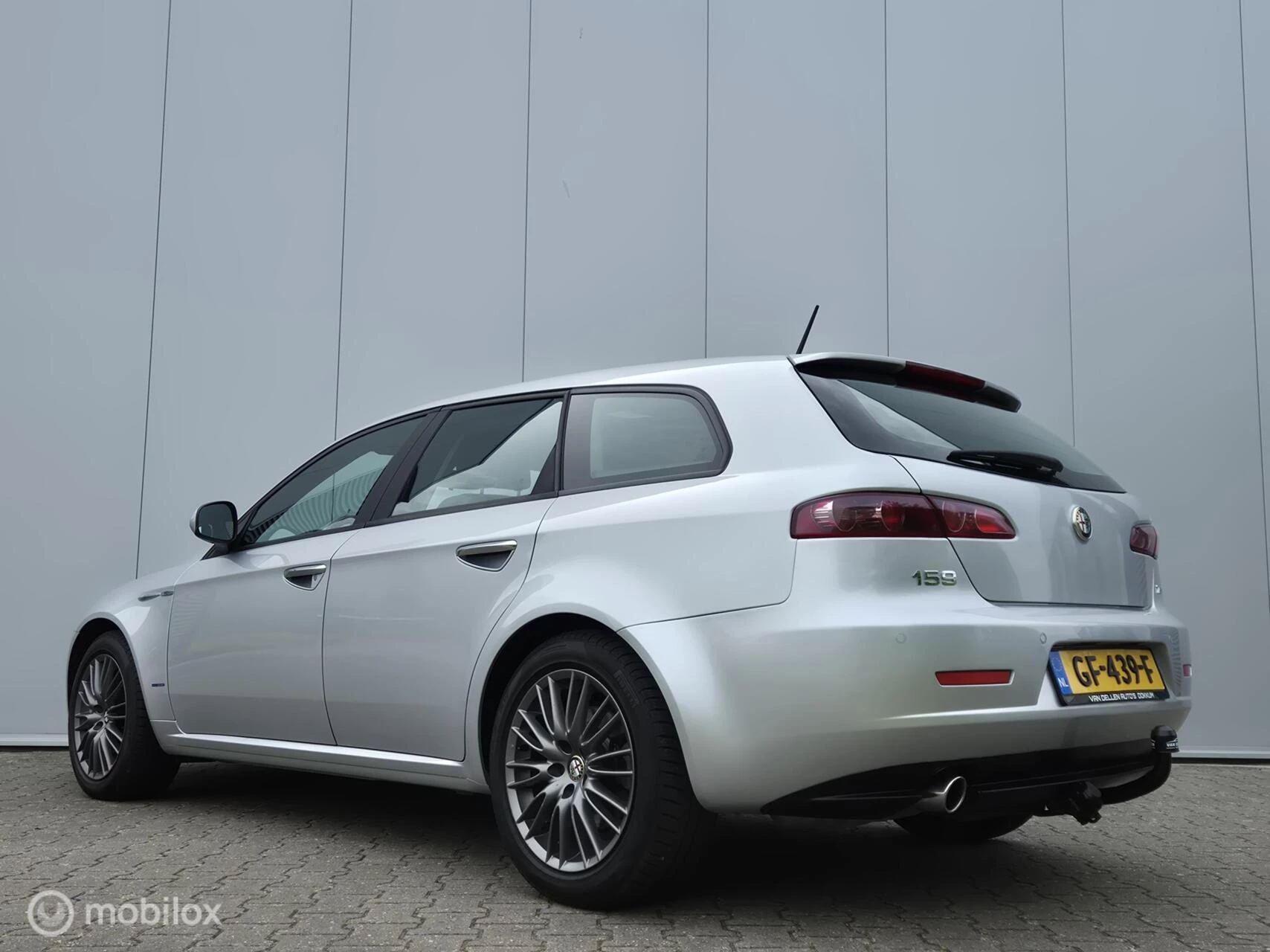 Hoofdafbeelding Alfa Romeo 159