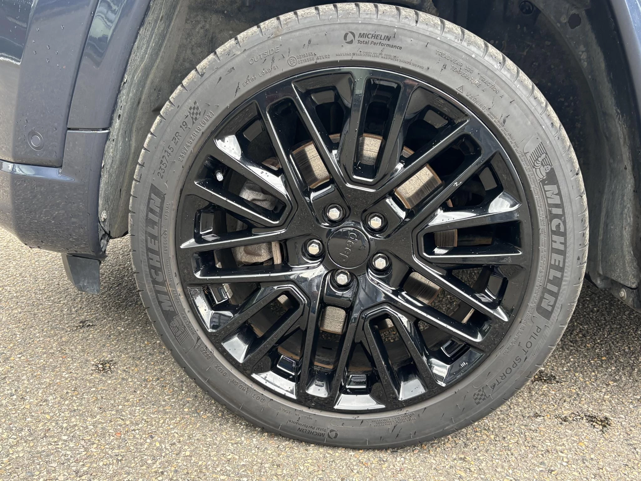 Hoofdafbeelding Jeep Compass