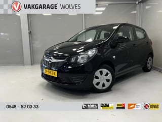 Opel KARL 120 Jaar Edition 1.0 ecoFLEX | Cruise control | Airco | NAP |