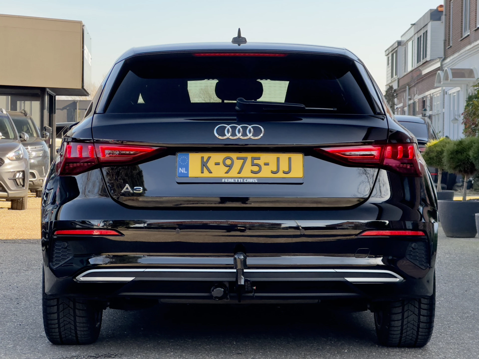 Hoofdafbeelding Audi A3