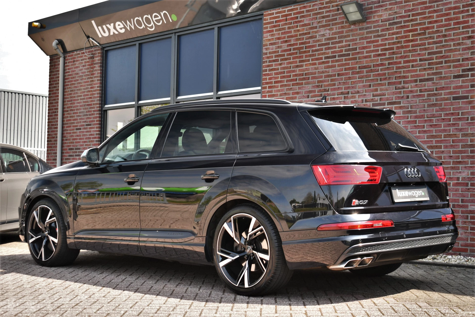 Hoofdafbeelding Audi SQ7