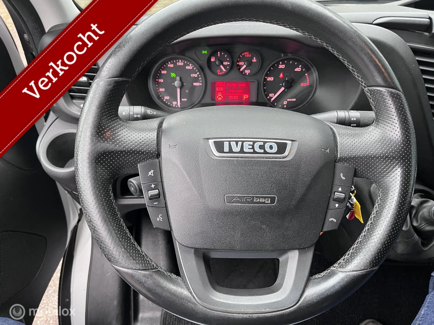 Hoofdafbeelding Iveco Daily