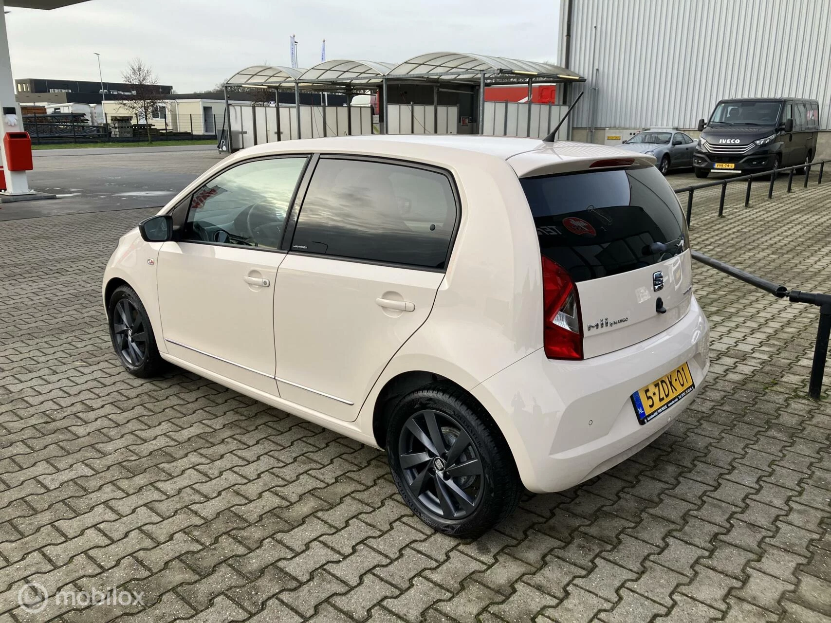 Hoofdafbeelding SEAT Mii