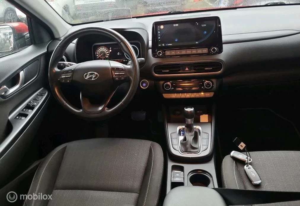 Hoofdafbeelding Hyundai Kona