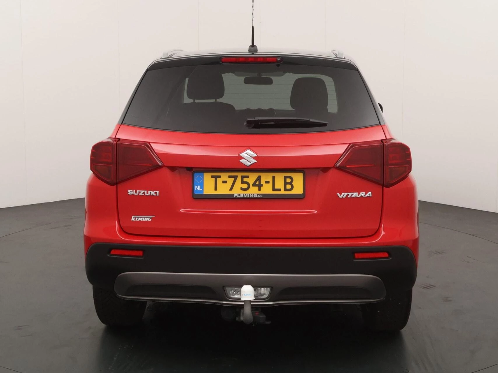 Hoofdafbeelding Suzuki Vitara