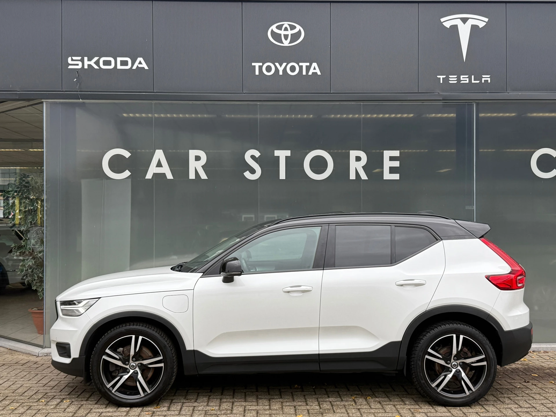 Hoofdafbeelding Volvo XC40
