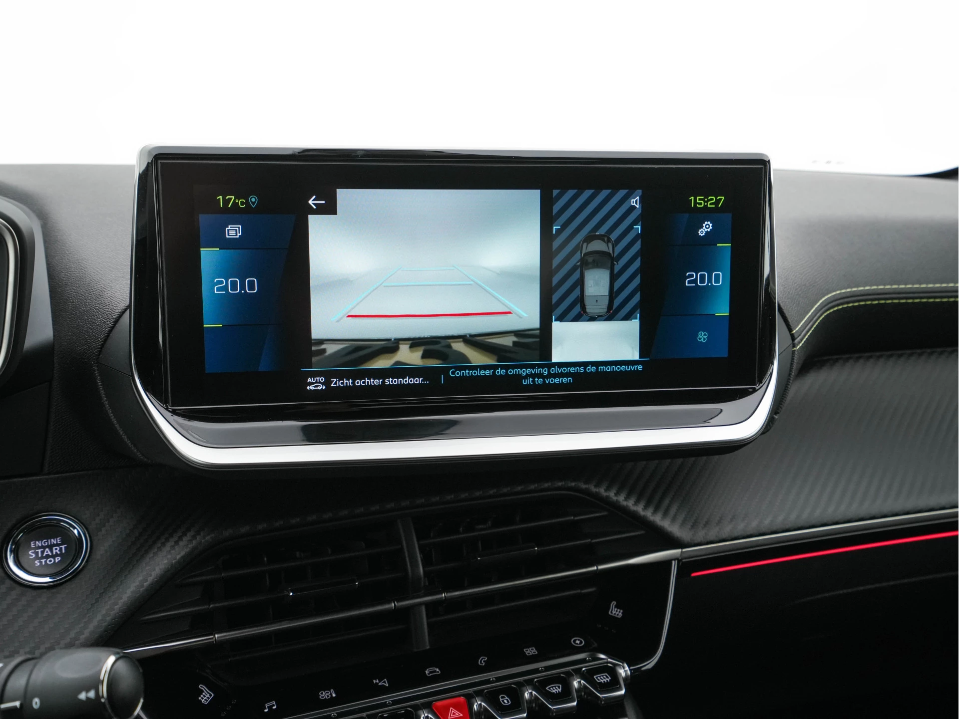 Hoofdafbeelding Peugeot e-208