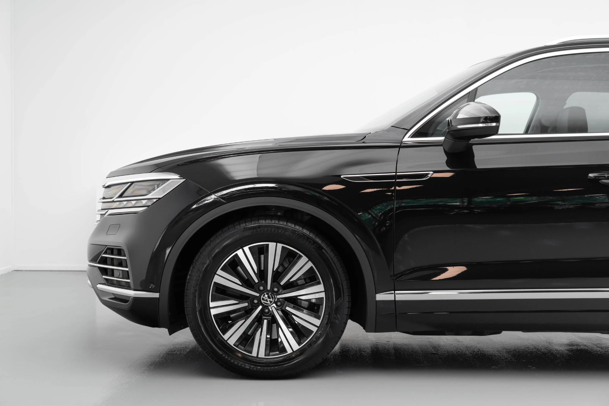 Hoofdafbeelding Volkswagen Touareg