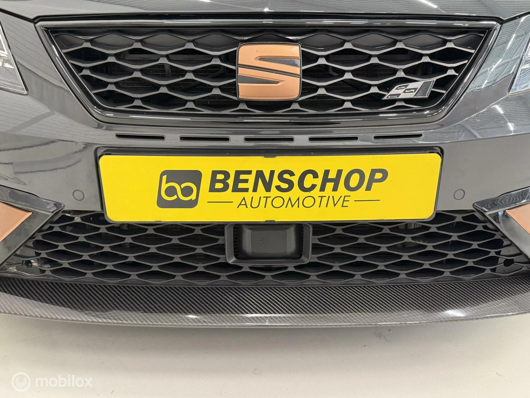 Hoofdafbeelding SEAT Leon
