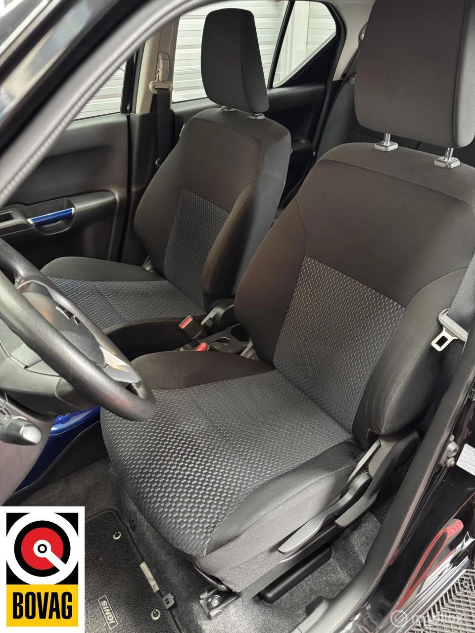 Hoofdafbeelding Suzuki Ignis