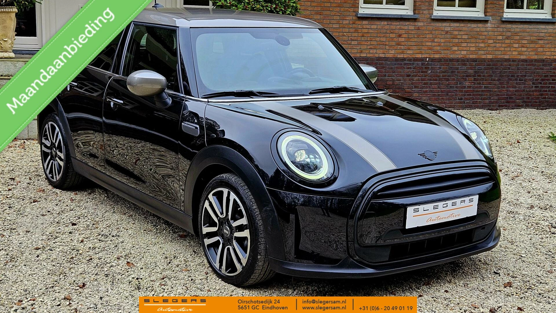 Hoofdafbeelding MINI Cooper