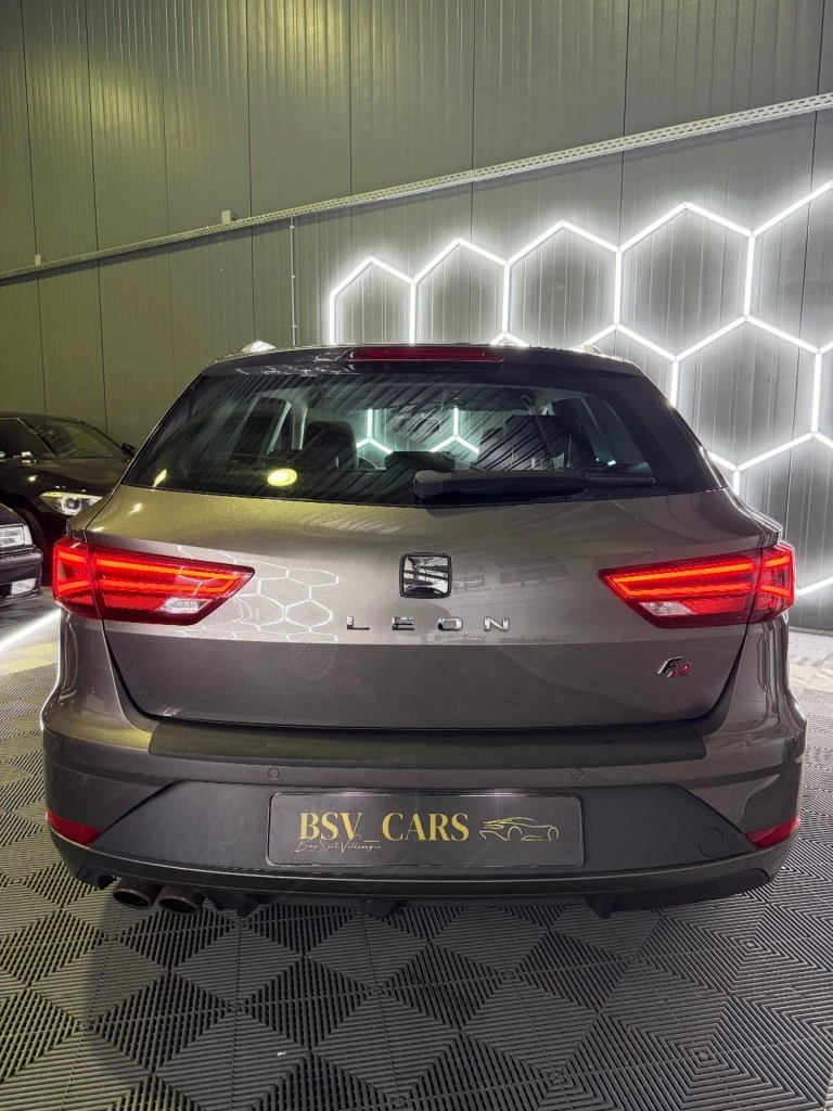 Hoofdafbeelding SEAT Leon