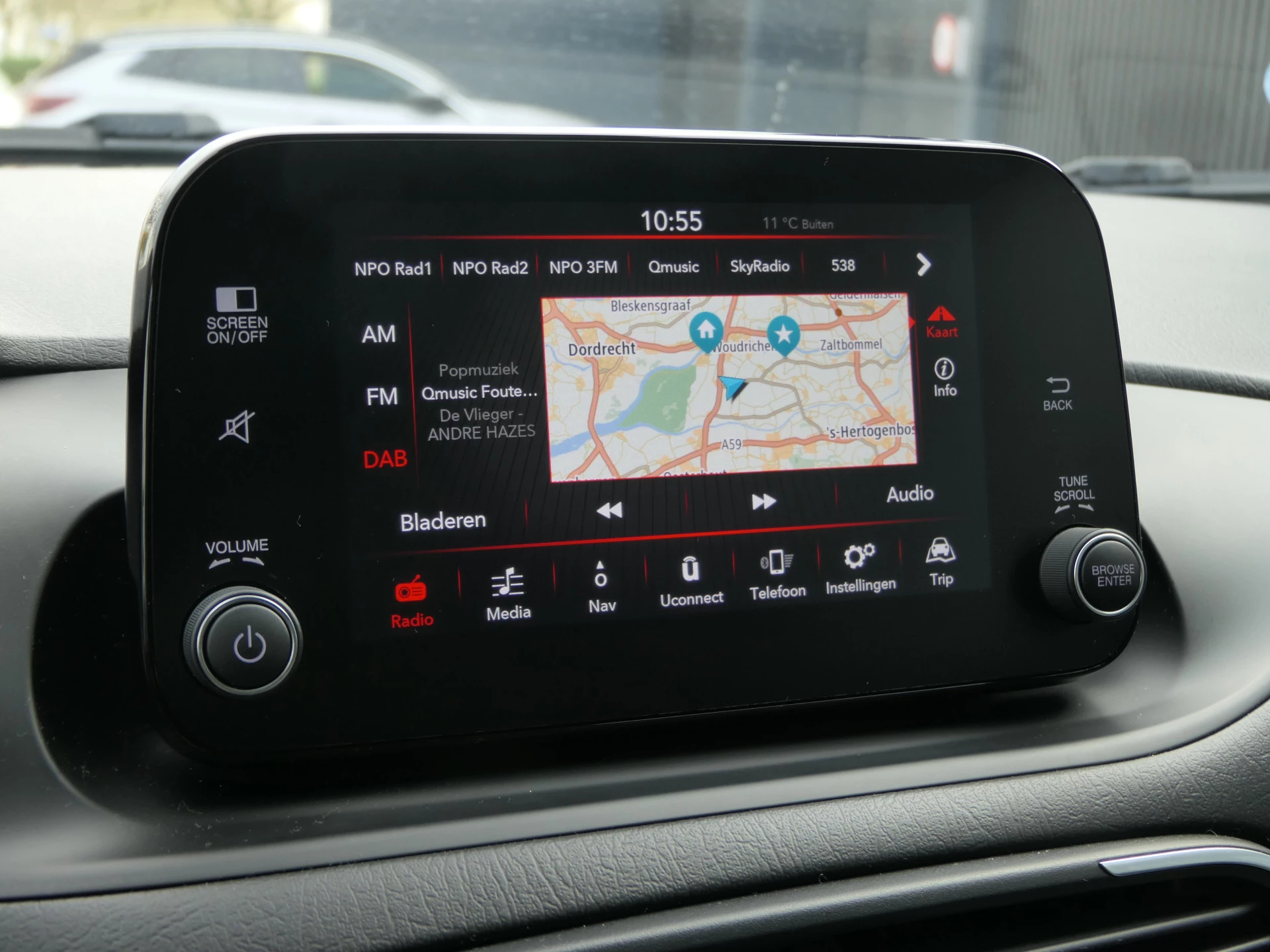 Hoofdafbeelding Fiat Tipo