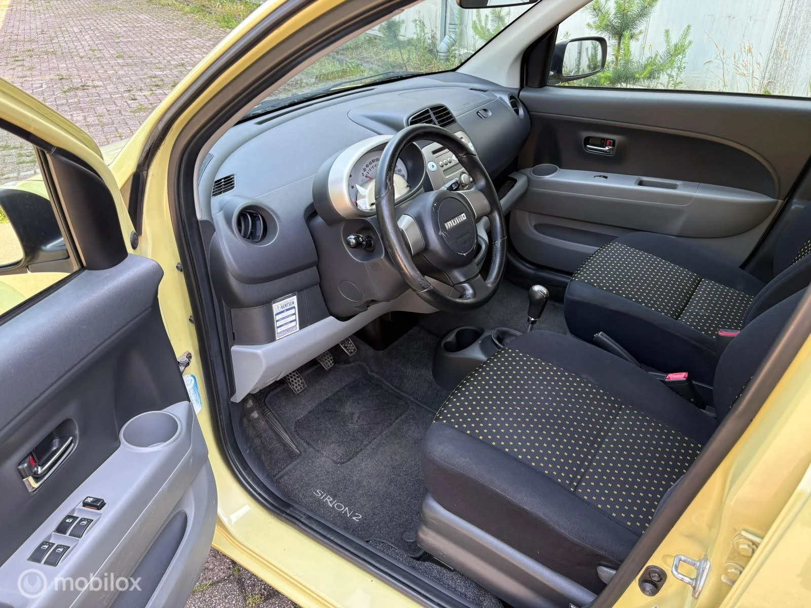 Hoofdafbeelding Daihatsu Sirion