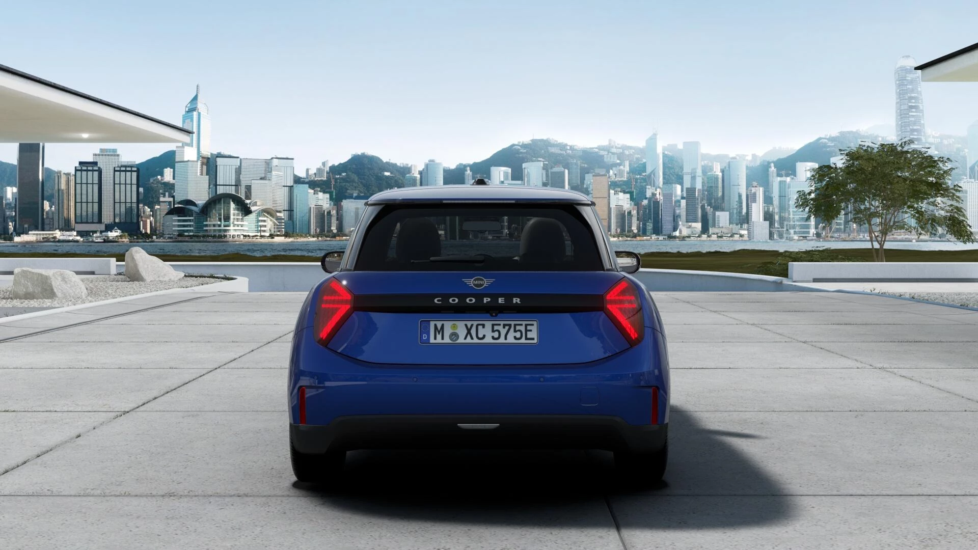 Hoofdafbeelding MINI Cooper Cabrio