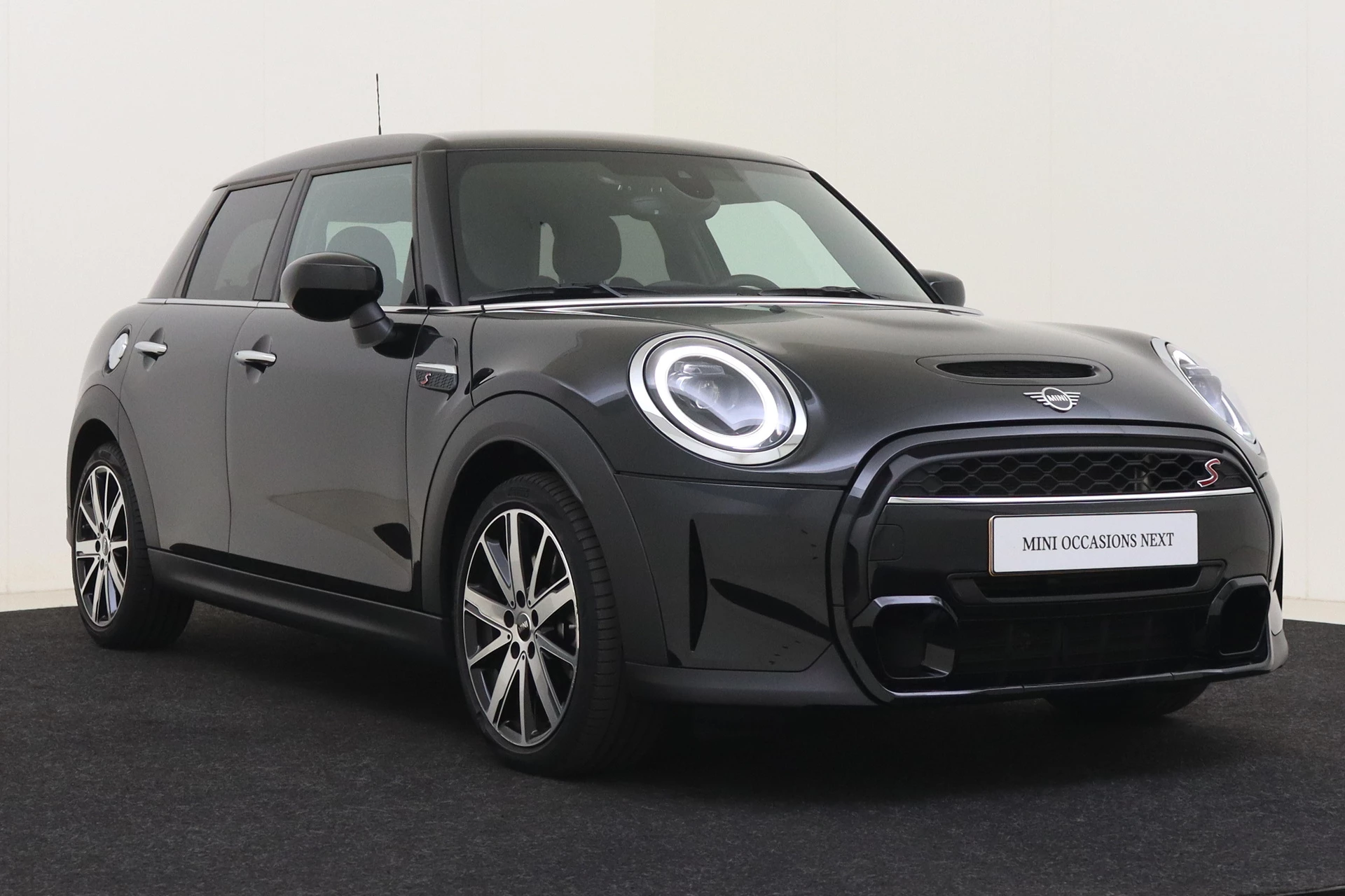 Hoofdafbeelding MINI Cooper S