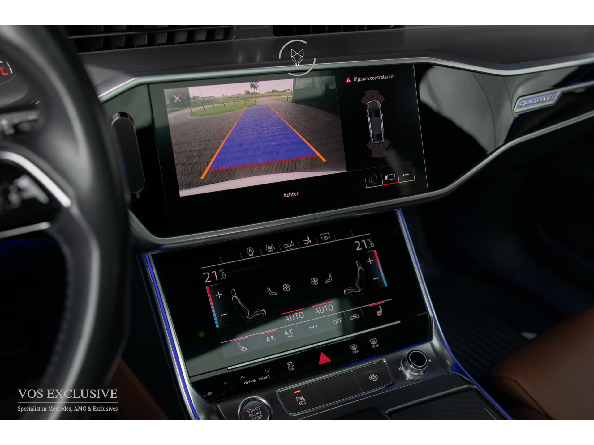 Hoofdafbeelding Audi A7