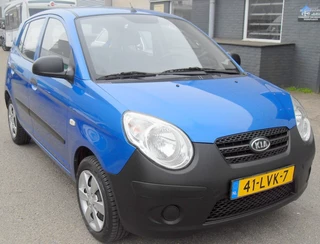 Hoofdafbeelding Kia Picanto Kia Picanto 1.0x
