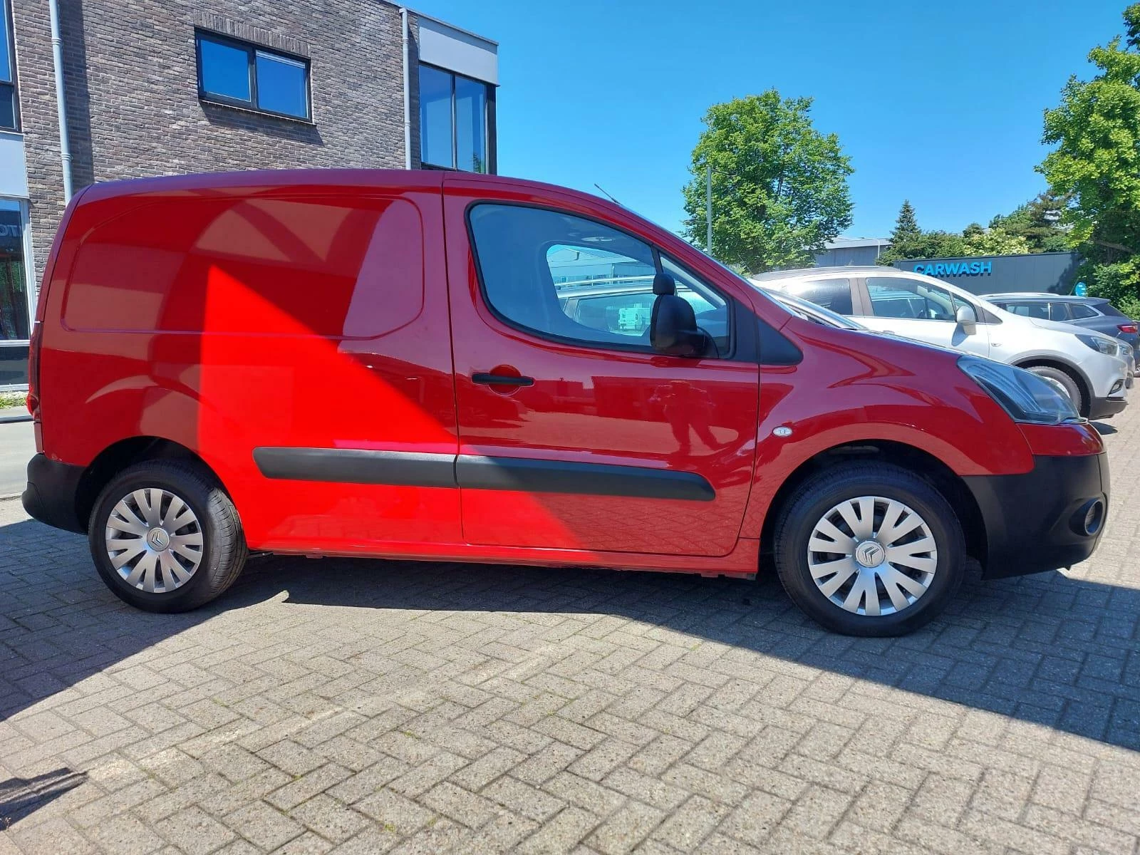 Hoofdafbeelding Citroën Berlingo