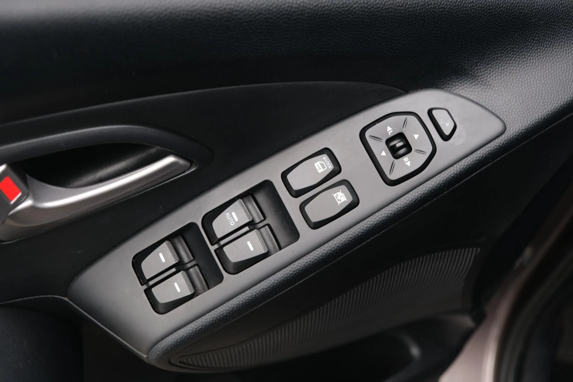 Hoofdafbeelding Hyundai ix35