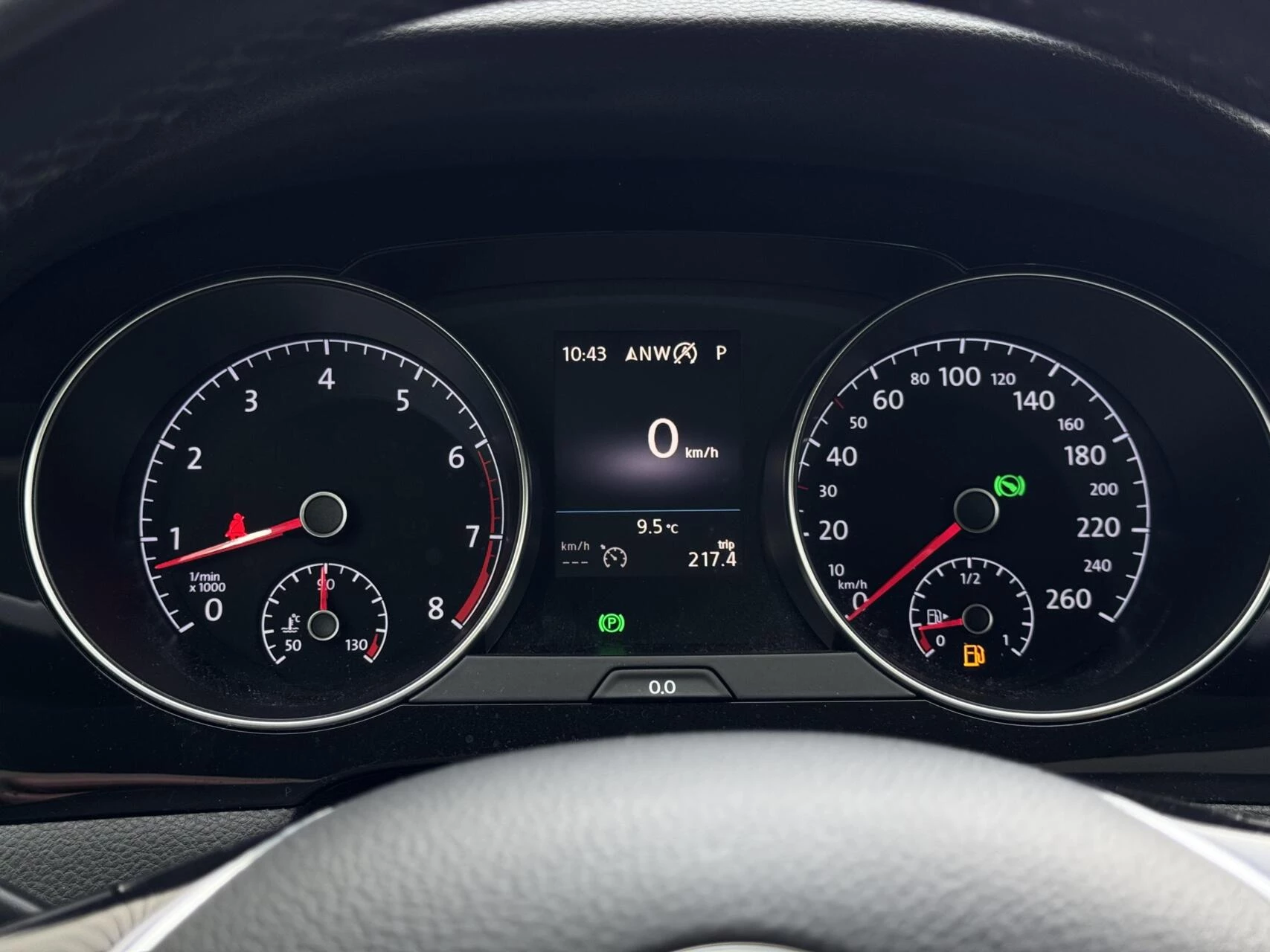 Hoofdafbeelding Volkswagen Golf Sportsvan