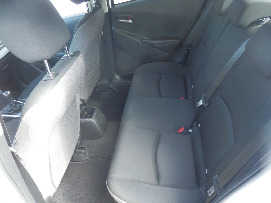 Hoofdafbeelding Mazda 2