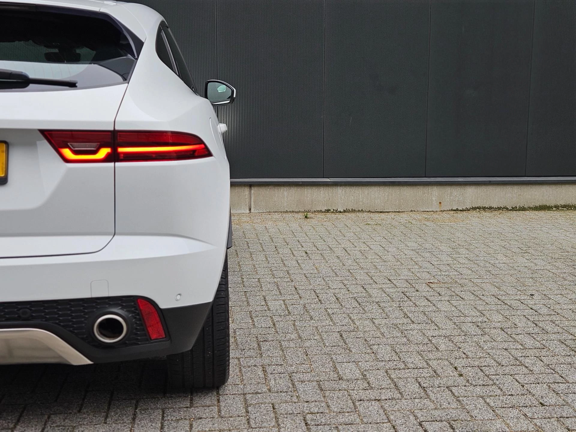 Hoofdafbeelding Jaguar E-PACE